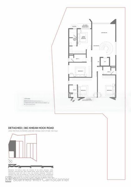 6 Bed Bungalow (Landed) for Sale in  Kheam Hock Gardens - Image 14